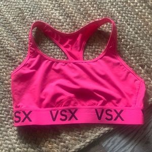 VSX sports bra
